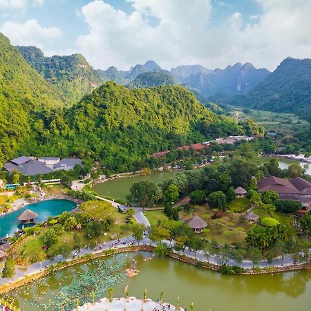 Thung Nham Resort Ninh Bình Extérieur photo