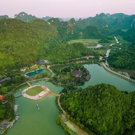 Thung Nham Resort Ninh Bình Extérieur photo