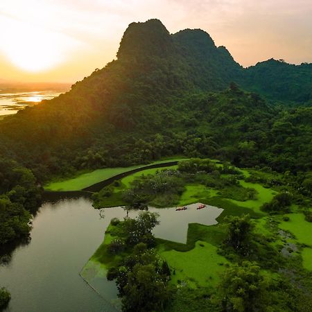 Thung Nham Resort Ninh Bình Extérieur photo