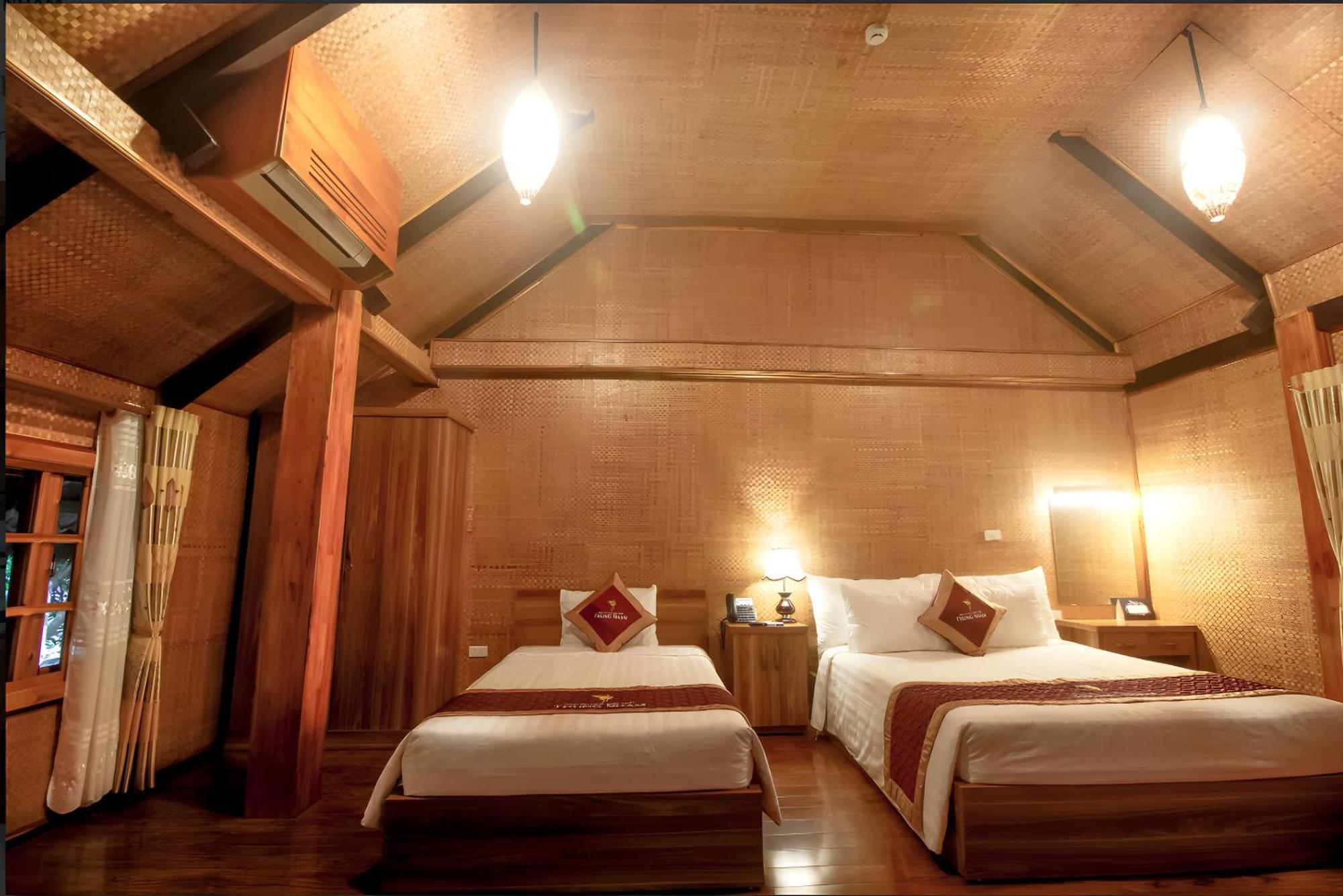 Thung Nham Resort Ninh Bình Extérieur photo