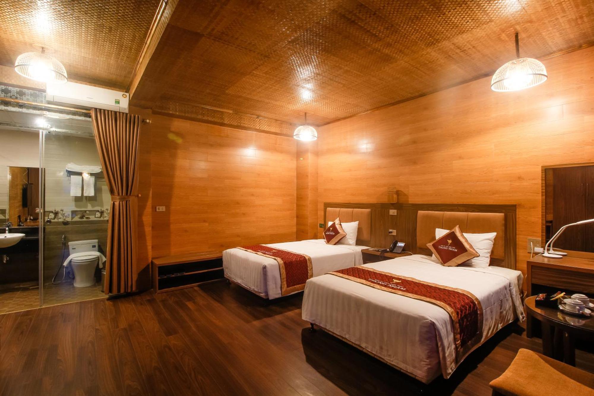 Thung Nham Resort Ninh Bình Extérieur photo
