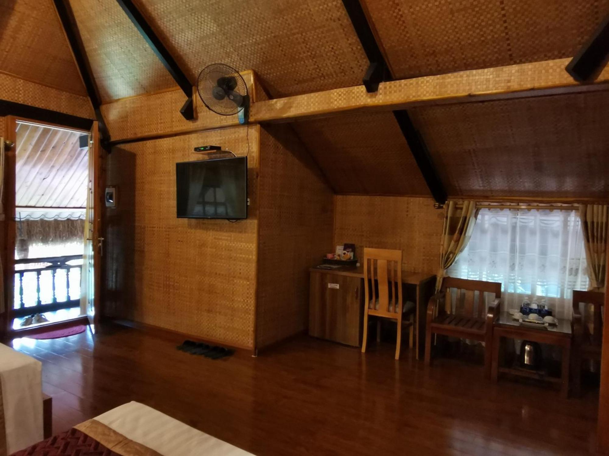 Thung Nham Resort Ninh Bình Extérieur photo