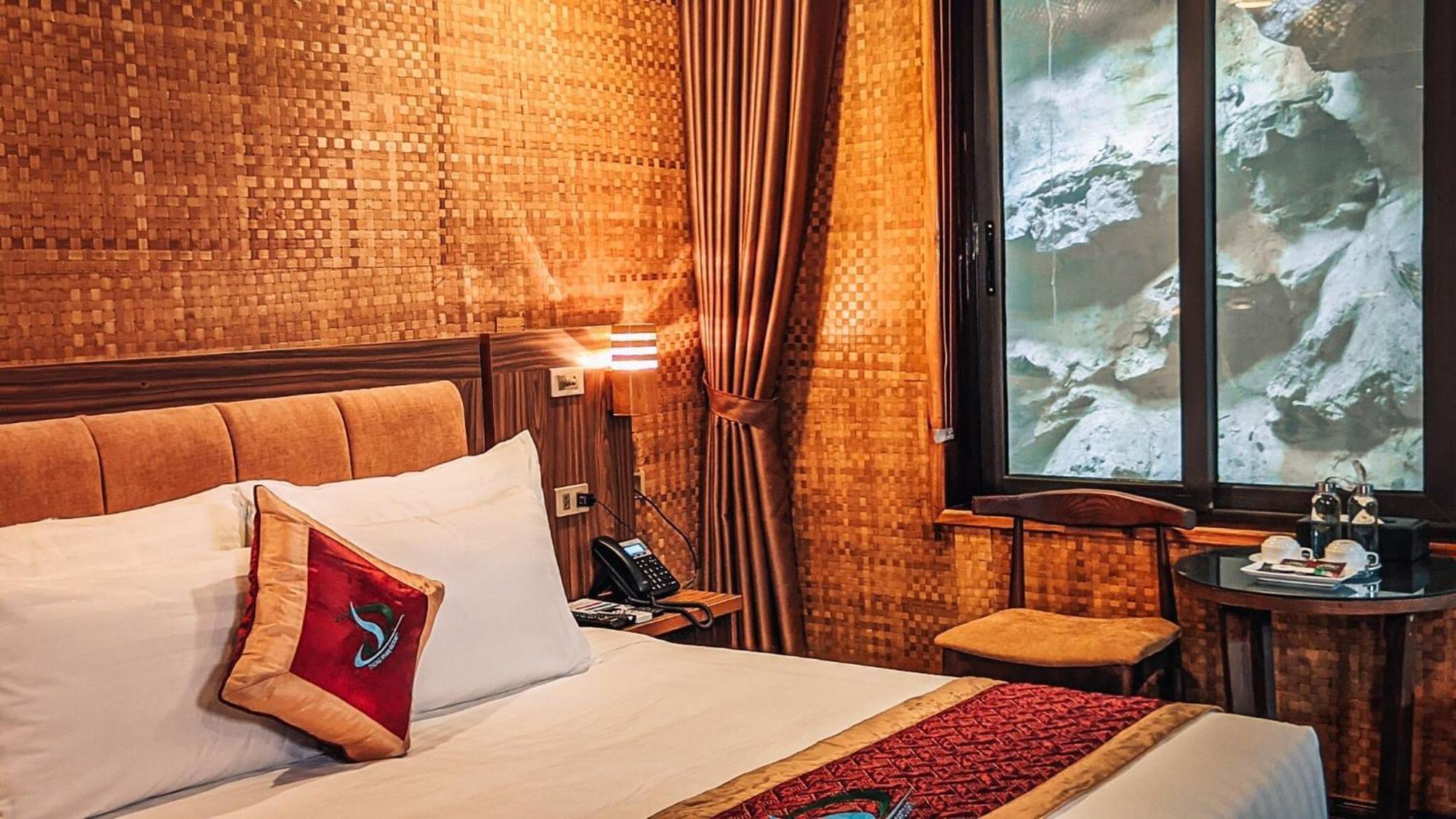 Thung Nham Resort Ninh Bình Extérieur photo