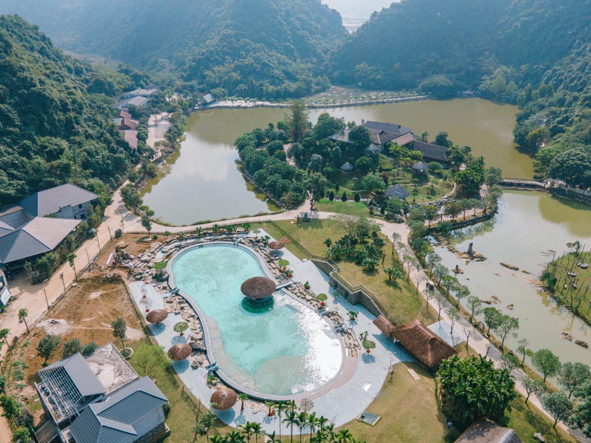 Thung Nham Resort Ninh Bình Extérieur photo