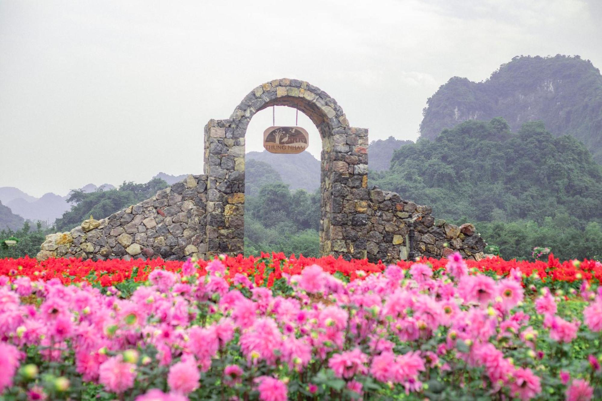 Thung Nham Resort Ninh Bình Extérieur photo