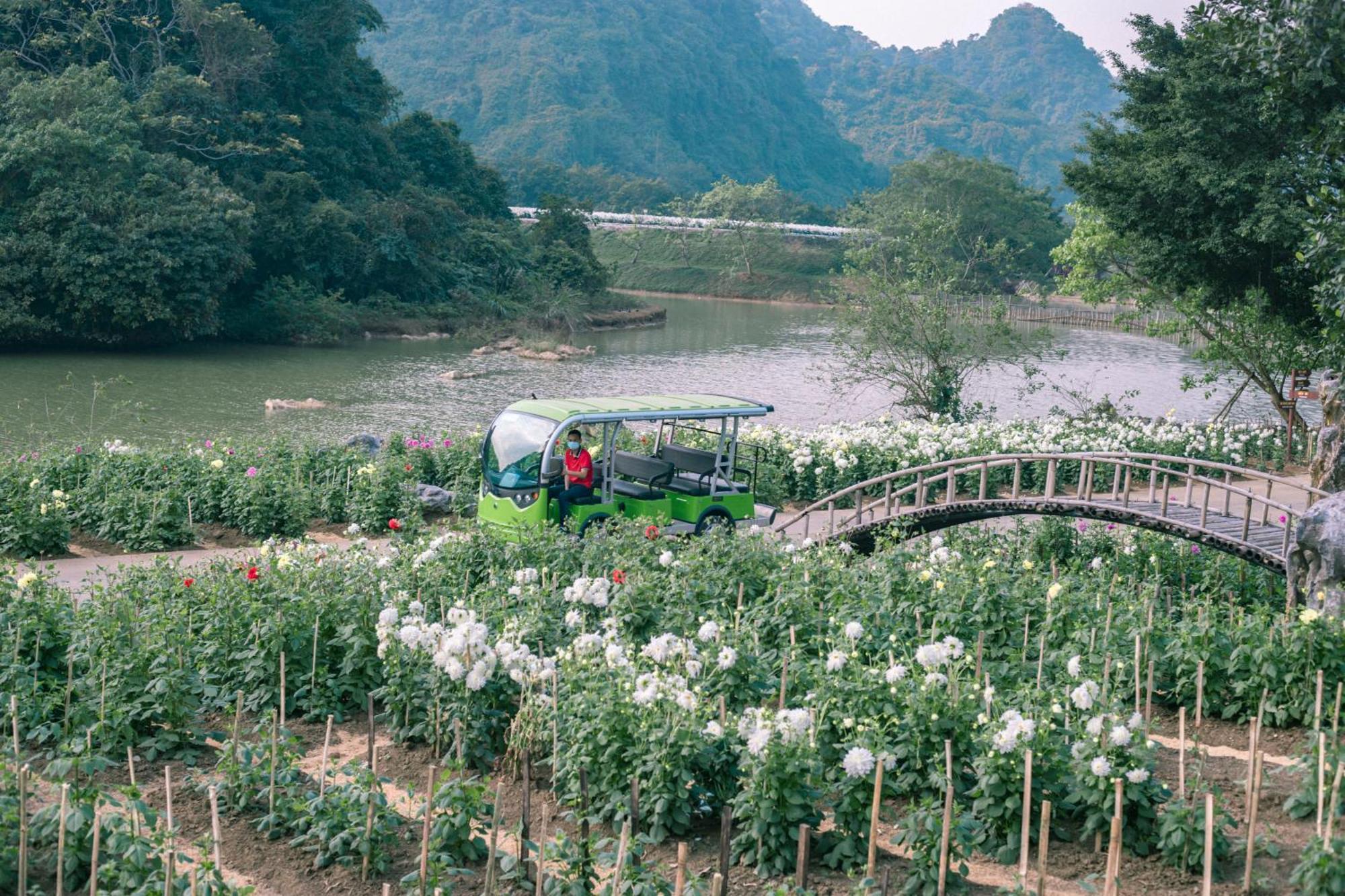 Thung Nham Resort Ninh Bình Extérieur photo
