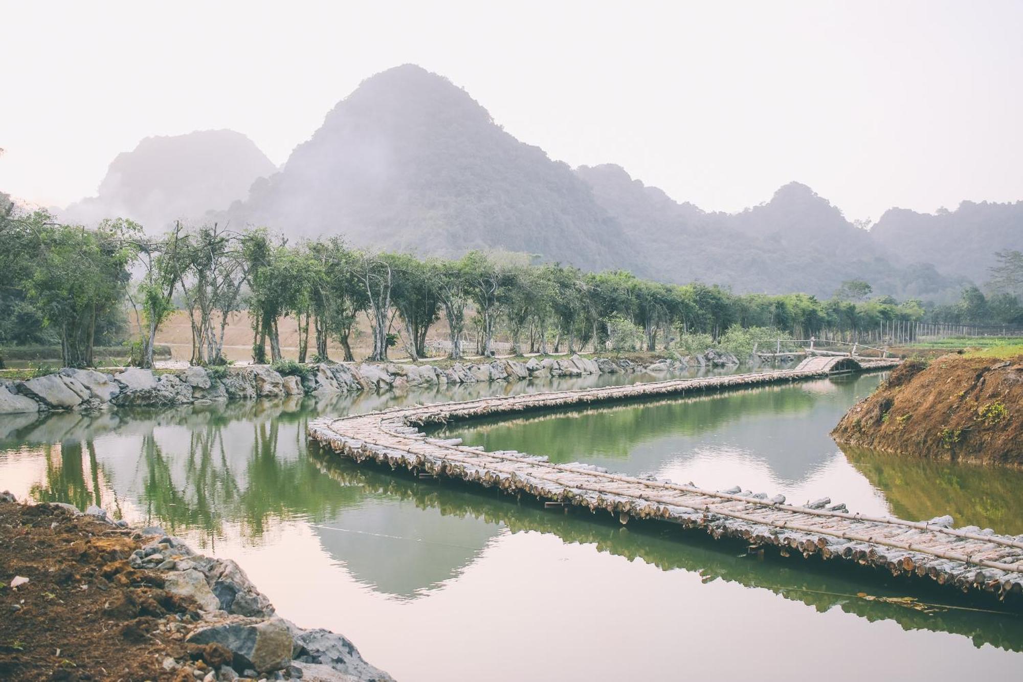 Thung Nham Resort Ninh Bình Extérieur photo
