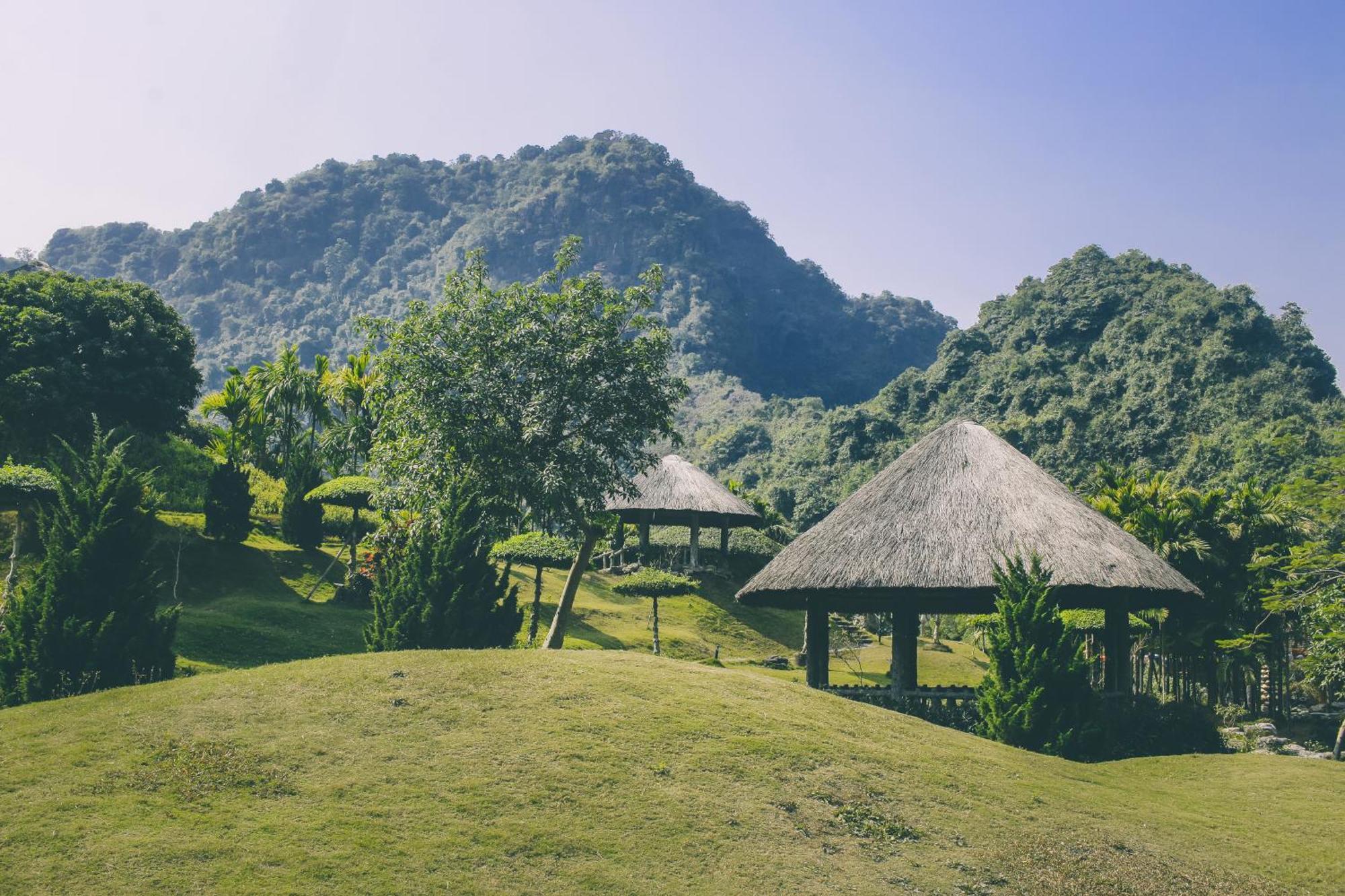 Thung Nham Resort Ninh Bình Extérieur photo