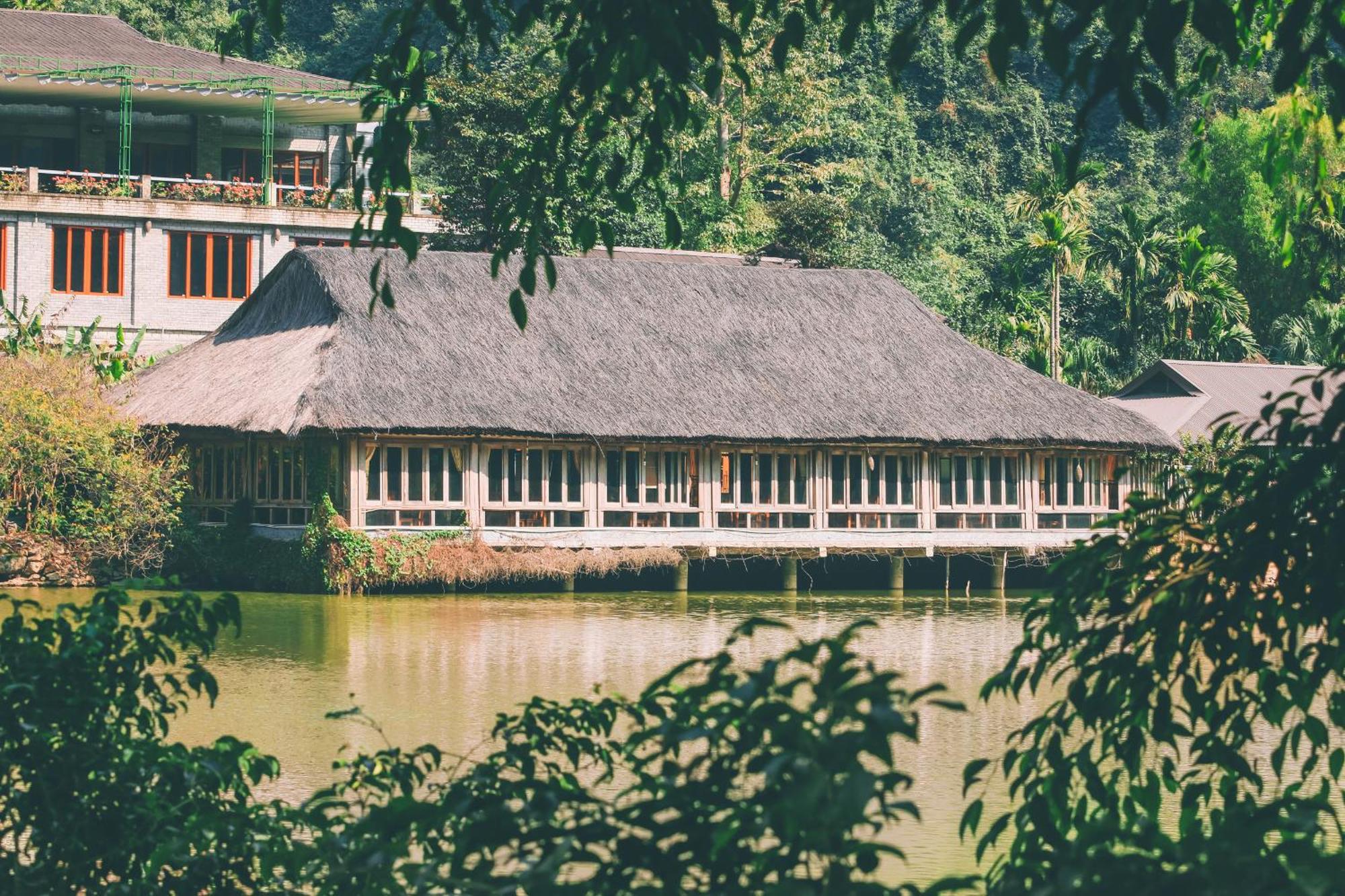 Thung Nham Resort Ninh Bình Extérieur photo