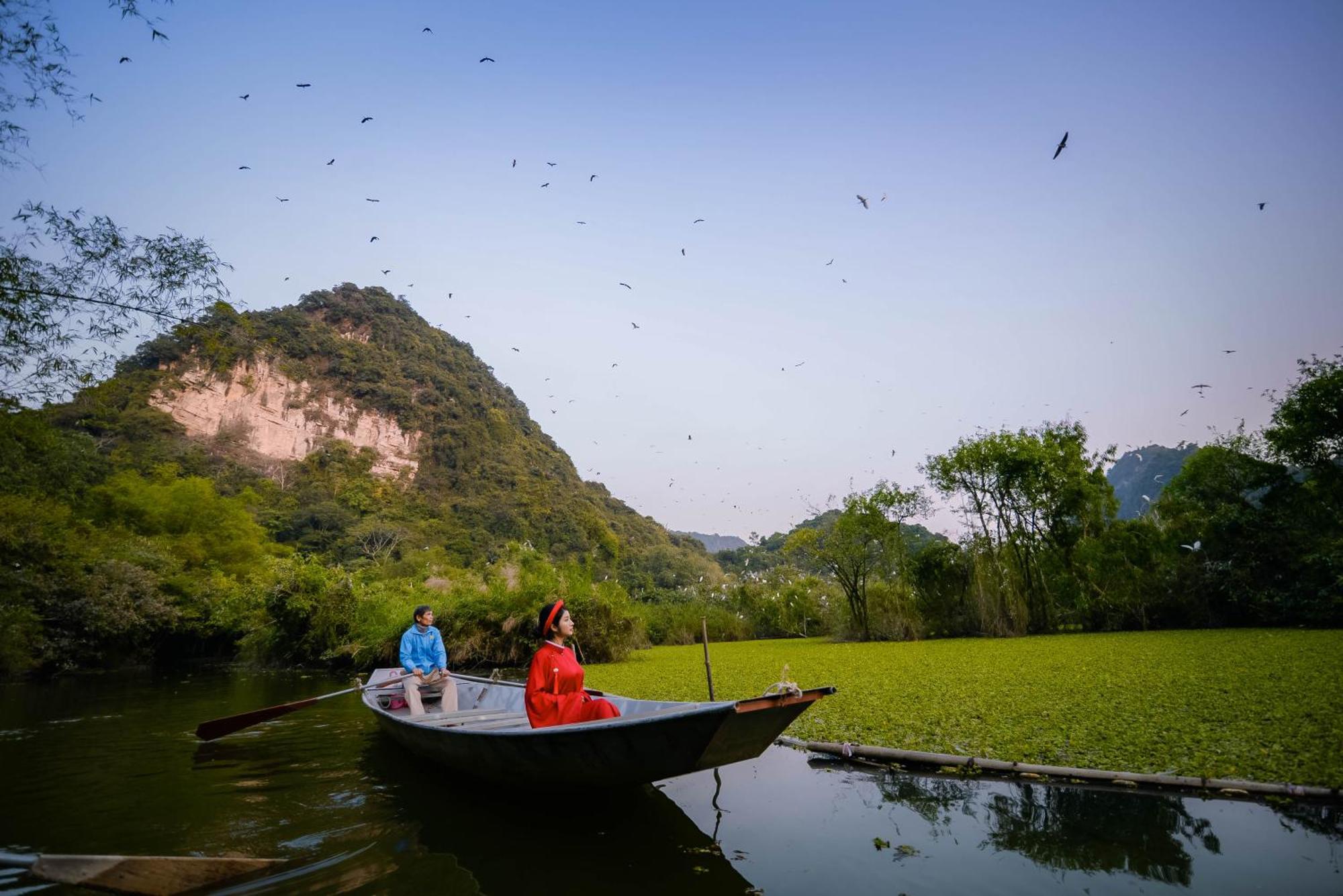 Thung Nham Resort Ninh Bình Extérieur photo