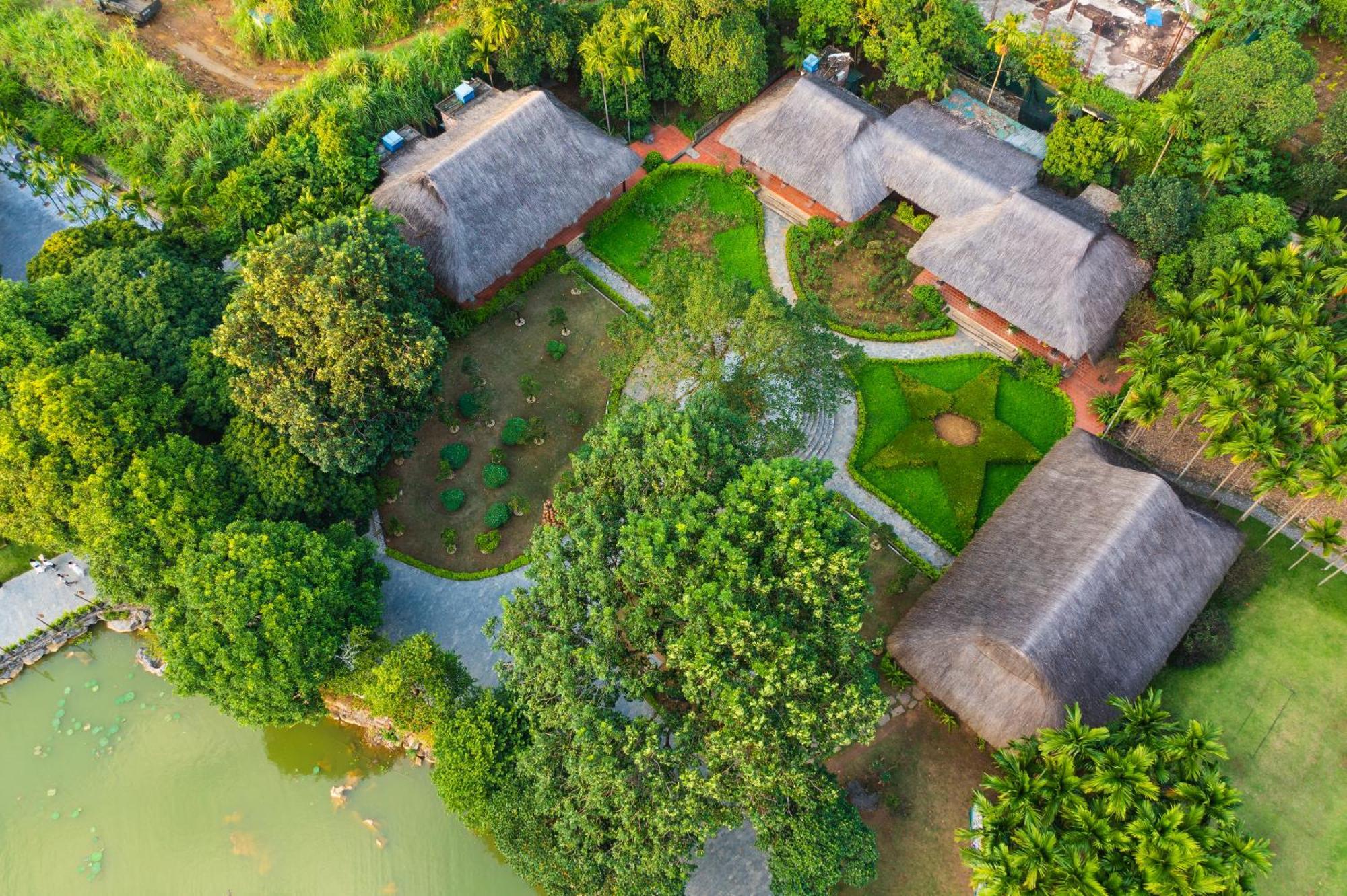 Thung Nham Resort Ninh Bình Extérieur photo